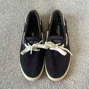 Sperry P-Slider Boat Shoe Size 6.5 Women